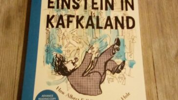 plongez dans l'univers fascinant d'"einstein en kafkaland", une exploration captivante où la pensée d'albert einstein rencontre l'absurde de l'œuvre de franz kafka. découvrez comment ces deux géants de la pensée réinterprètent notre réalité à travers une perspective unique et troublante.