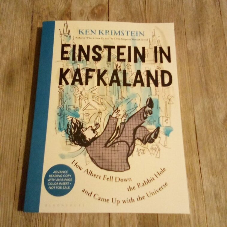 plongez dans l'univers fascinant d'"einstein en kafkaland", une exploration captivante où la pensée d'albert einstein rencontre l'absurde de l'œuvre de franz kafka. découvrez comment ces deux géants de la pensée réinterprètent notre réalité à travers une perspective unique et troublante.