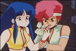 découvrez l'univers captivant de crunchyroll et plongez dans les aventures détonantes de dirty pair, la série emblématique qui allie action et humour. ne manquez pas cette expérience anime inoubliable qui saura ravir les fans de tous âges !