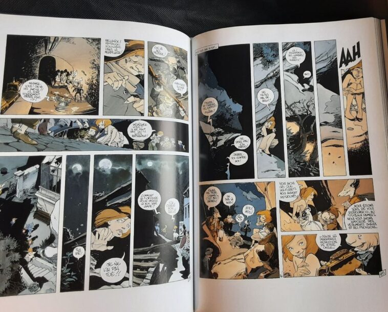 découvrez l'univers fascinant de claire wendling à travers son œuvre 'les lumières de l'amalou', une invitation à plonger dans un monde graphique envoûtant où l'imaginaire et la réalité se rencontrent. plongez dans les détails de ses illustrations et explorez les thèmes qui façonnent sa vision artistique.