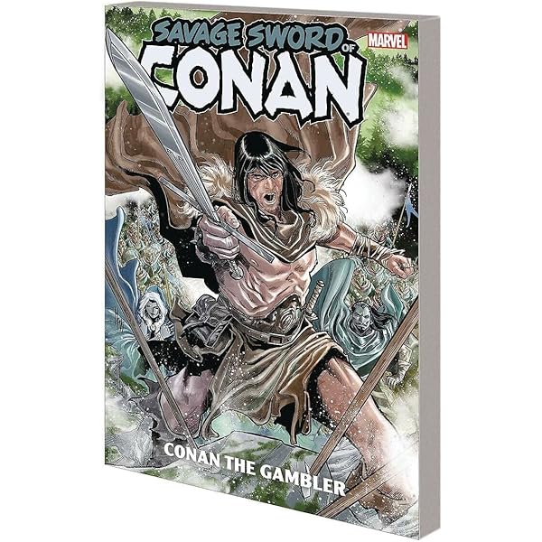 découvrez l'univers captivant d'accord, la série écrite par jim zub, où le légendaire conan reprend vie. plongez dans des aventures épiques mêlant héroïsme, magie et intrigues surprenantes dans cet univers fantastique.