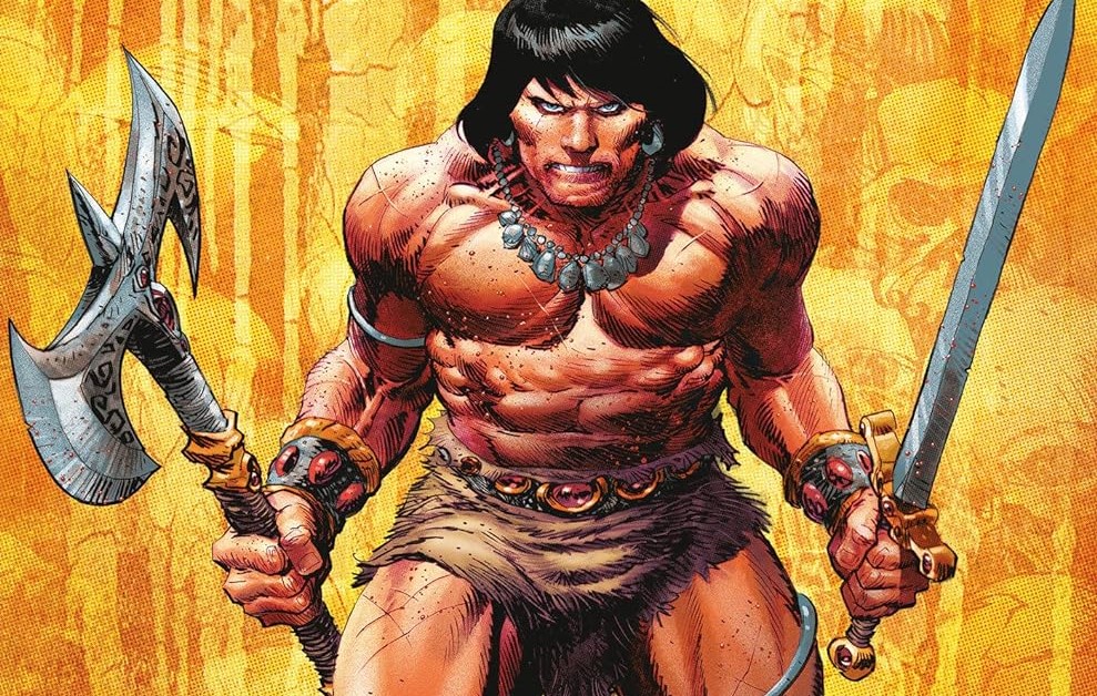 découvrez l'alliance créative entre jim zub et l'univers de conan. plongez dans une aventure épique à travers des récits captivants, des personnages emblématiques et un style artistique saisissant qui redéfinissent le mythe du célèbre guerrier.