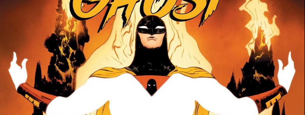 découvrez l'univers captivant de space ghost réimaginé en roman graphique. suivez les aventures palpitantes de ce héros intergalactique dans un format visuel unique qui allie art et narration. idéal pour les fans de bd et de science-fiction, ce roman graphique vous plongera dans un monde d'action, d'humour et de mystère.