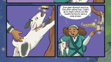 découvrez l'univers fascinant de 'goat magic queer', une exploration audacieuse de la magie, de l'identité et de l'amour sous toutes ses formes. plongez dans un récit captivant qui célèbre la diversité et l'énergie queer à travers des récits enchanteurs et des réflexions uniques.
