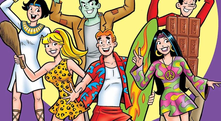 découvrez l'univers fascinant d'halloween avec archie ! plongez dans des histoires ensorcelantes, des costumes créatifs et des idées de décorations effrayantes pour célébrer cette fête avec style et originalité.