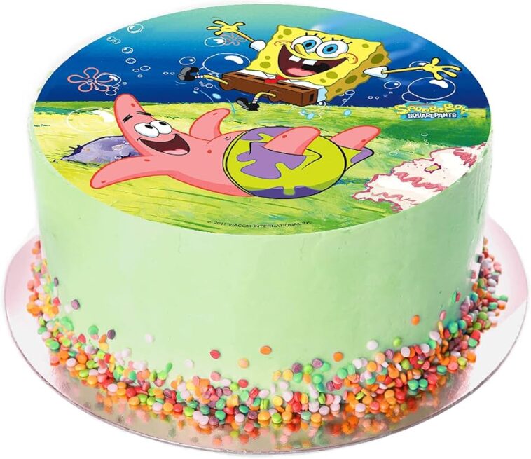 célébrez l'anniversaire de spongebob avec nous ! rejoignez la fête sous-marine pour des jeux, des gâteaux et plein d'aventures amusantes avec votre personnage marin préféré. ne manquez pas cet événement exceptionnel et plongez dans l'univers joyeux de bikini bottom !