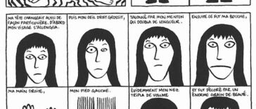 découvrez l'univers captivant de marjane satrapi à travers son œuvre emblématique 'persepolis', une bande dessinée autobiographique qui explore l'enfance de l'auteure en iran pendant la révolution islamique, mêlant humour, émotion et critique sociale.