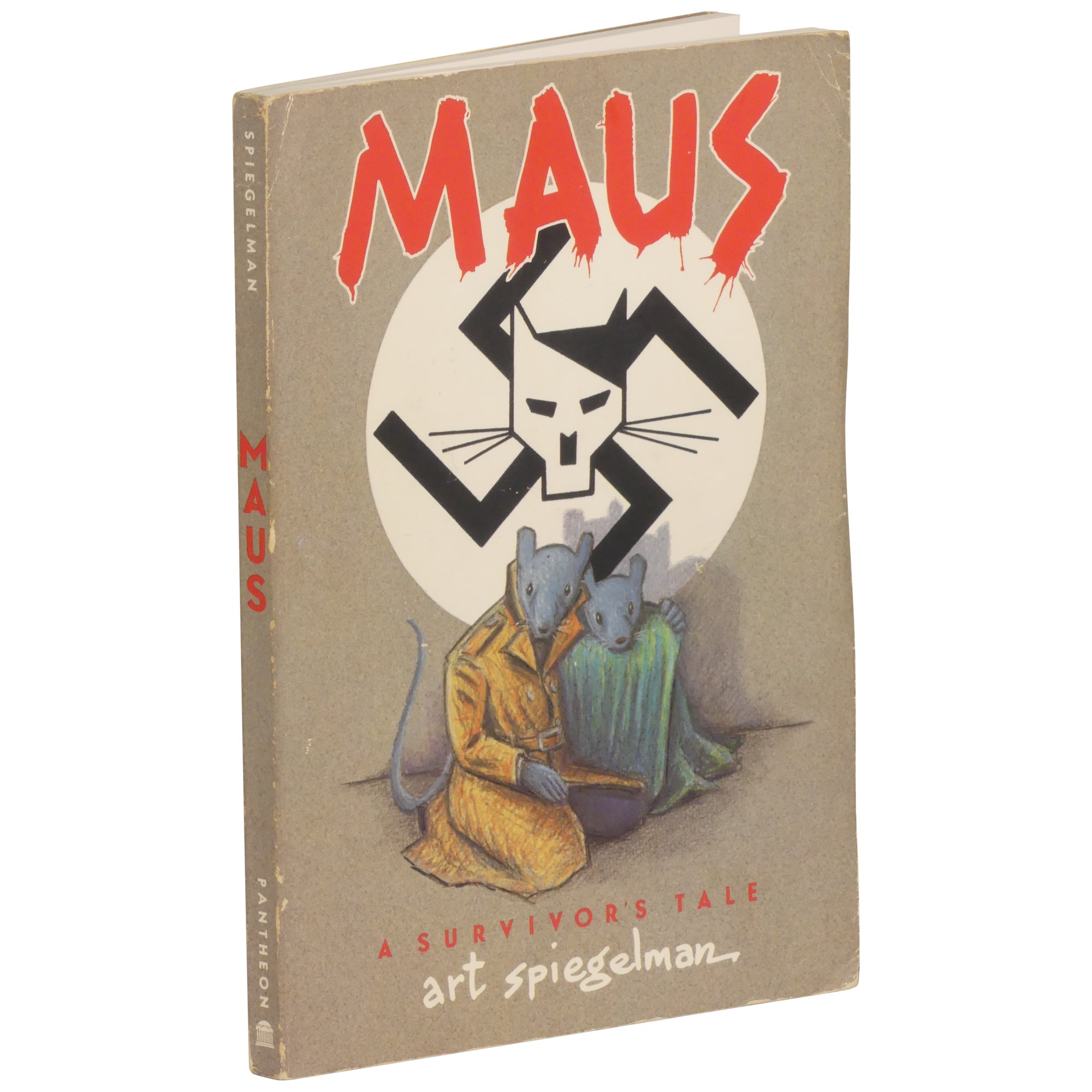 découvrez l'univers poignant d'art spiegelman à travers son chef-d'œuvre 'maus', une bande dessinée qui explore les horreurs de la shoah et rend hommage aux récits des survivants. plongez dans une narration puissante mêlant art graphique et témoignage historique.