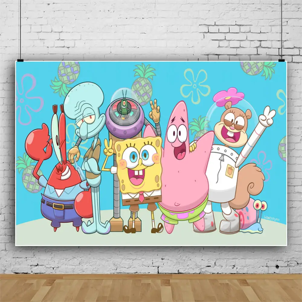 célébrez l'anniversaire de spongebob avec nous ! revivez les moments emblématiques, découvrez des anecdotes surprenantes et plongez dans l'univers aquatique de votre personnage préféré. rejoignez la fête pour une journée remplie de fun et de nostalgie !