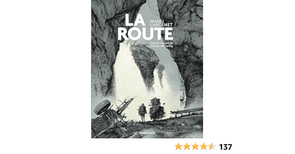 découvrez comment larcenet adapte 'la route' avec brio, alliant son style unique et sa vision personnelle à cette œuvre emblématique. plongez dans une adaptation captivante qui redonne vie à l'univers de l'auteur tout en respectant l'essence du récit.