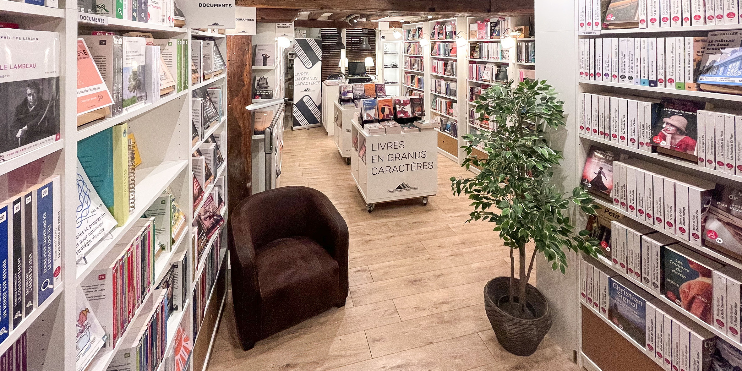 découvrez la meilleure librairie des bouches-du-rhône, un espace unique pour les passionnés de lecture. explorez un large choix de livres, des conseils personnalisés et des événements littéraires enrichissants. plongez dans l'univers des mots dès maintenant !