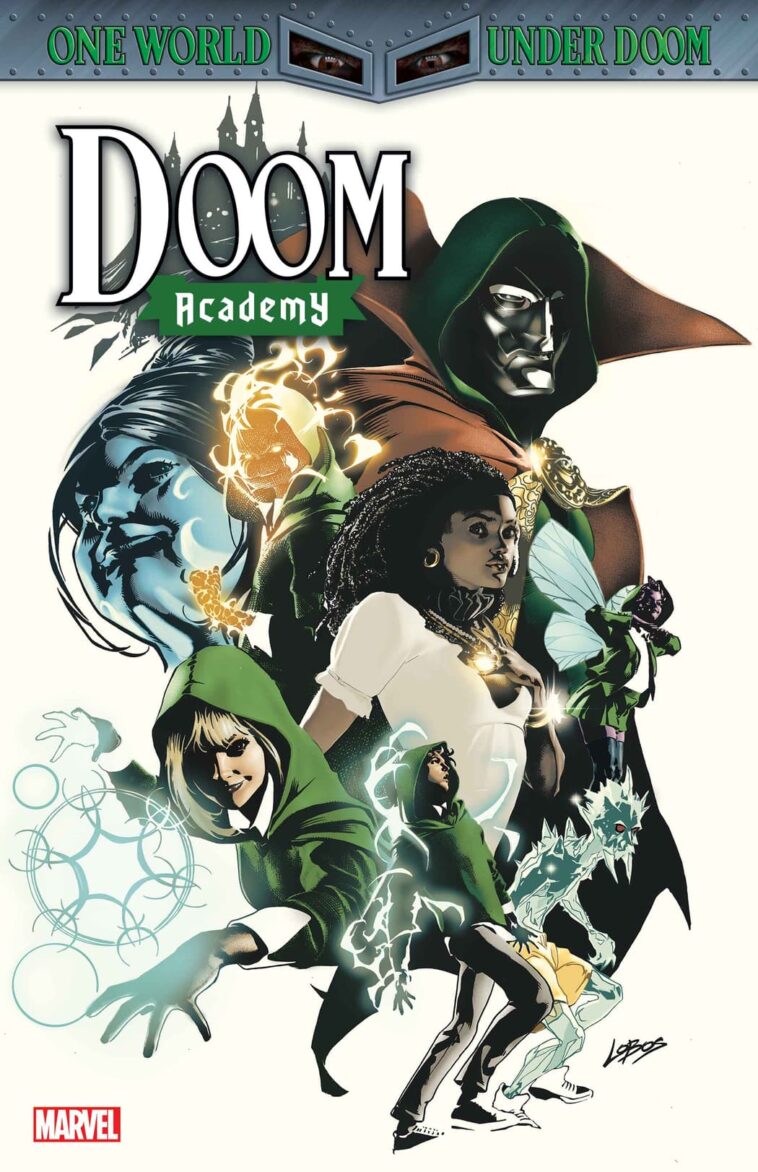 participez à la doom academy lors de la nycc 2024 ! plongez dans un univers captivant de jeux vidéo et de culture geek, avec des conférences, des ateliers créatifs et des rencontres exclusives avec des artistes et développeurs. ne manquez pas cet événement incontournable pour les fans de la franchise doom !