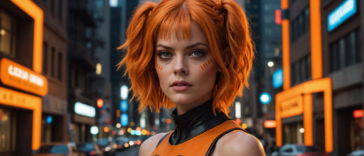 découvrez les photos captivantes de samara weaving, l'étoile de scream vi, qui rend hommage à halloween en se transformant en leeloo, le personnage emblématique de the fifth element. plongez dans cette séance photo où créativité et style se rencontrent pour célébrer l'esprit d'halloween.