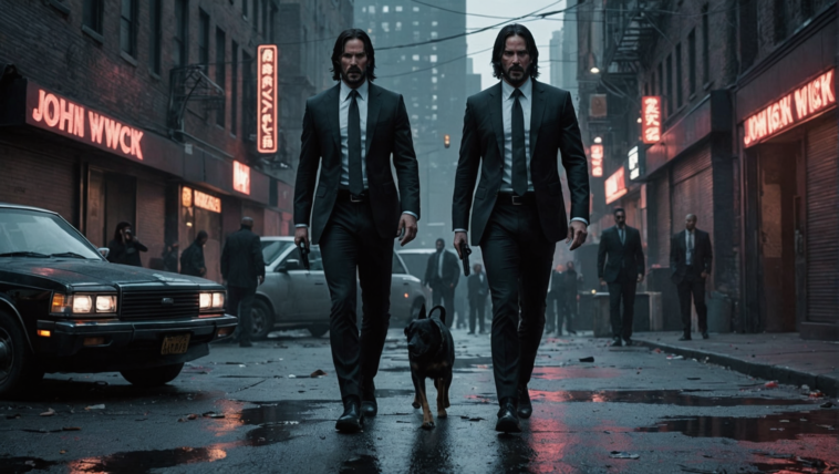 découvrez les coulisses de la création d'un film animé inspiré de l'univers intense de john wick. plongez dans l'action et le suspense avec des personnages emblématiques et un style visuel captivant qui ravira les fans de la saga.