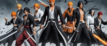 plongez dans notre analyse approfondie de l'épisode 32 de bleach, intitulé 'la guerre de sang millénaire'. découvrez le retour tant attendu de tous les personnages emblématiques et les implications de leurs retrouvailles dans l'intrigue. ne manquez pas notre décryptage des moments-clés et des enjeux de cette partie captivante de la série.