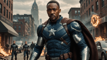 découvrez les déclarations d'anthony mackie, star de captain america, sur la performance de robert downey jr. dans le rôle du docteur fatalis. une analyse captivante où il évoque le besoin d'une réelle rédemption pour ce personnage emblématique. ne manquez pas cet échange fascinant entre ces deux géants de l'univers marvel !