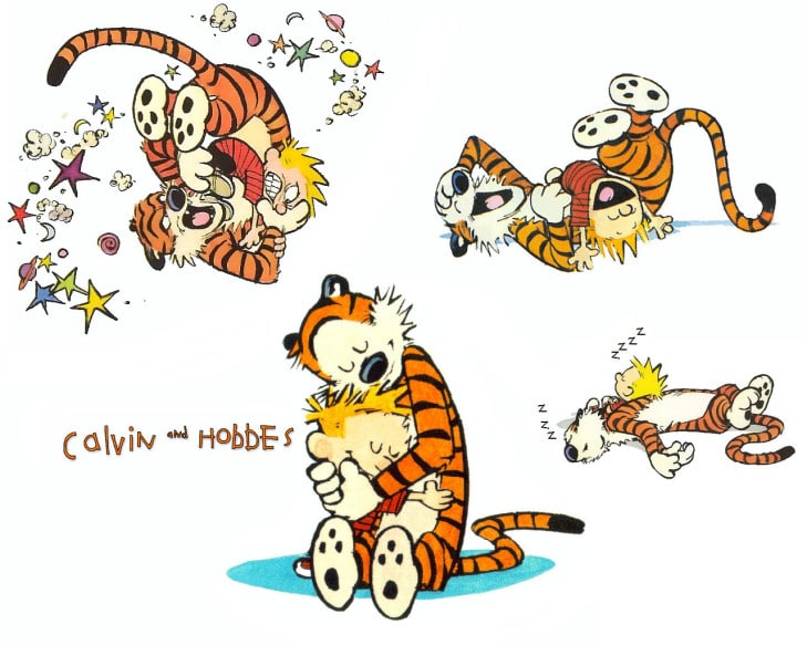 découvrez l'univers fascinant de bill watterson, le génie créateur de calvin et hobbes, la bande dessinée emblématique qui a captivé des générations avec son humour débordant et ses réflexions profonds sur l'enfance et l'imagination.