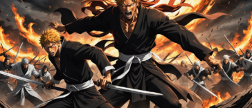 découvrez notre critique détaillée de l'épisode 34 de bleach, intitulé 'la guerre sanglante de mille ans'. nous analysons l'adaptation fidèle de cet épisode emblématique, en explorant les personnages, les rebondissements et l'impact sur l'univers de bleach. plongez au cœur de l'action et des émotions dans cette série incontournable !