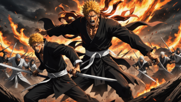 découvrez notre critique détaillée de l'épisode 34 de bleach, intitulé 'la guerre sanglante de mille ans'. nous analysons l'adaptation fidèle de cet épisode emblématique, en explorant les personnages, les rebondissements et l'impact sur l'univers de bleach. plongez au cœur de l'action et des émotions dans cette série incontournable !