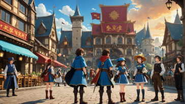 découvrez les dernières nouvelles concernant konosuba : fantastic days, qui annonce la fin de son service. restez informé sur les raisons de cette décision et ce que cela signifie pour les joueurs et les fans de l'univers konosuba.