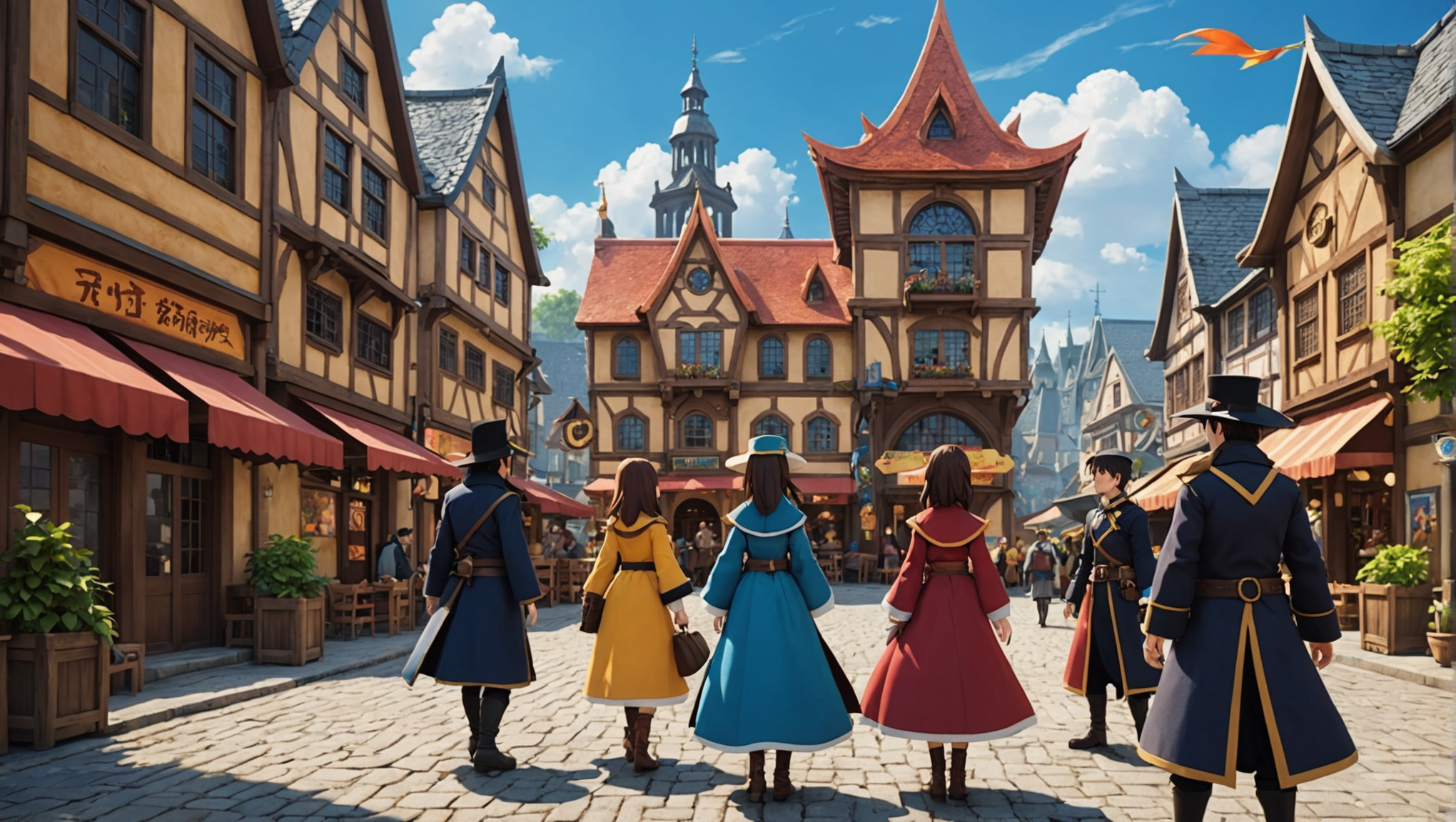 découvrez la fin imminente du service de konosuba : fantastic days. plongez dans les derniers instants de ce jeu mobile populaire, avec ses personnages emblématiques et ses aventures captivantes. ne manquez pas cette opportunité unique de revivre vos moments préférés avant la fermeture définitive.