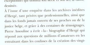 découvrez la biographie fascinante d'hergé, le créateur de tintin. explorez sa vie, son parcours artistique et les inspirations derrière ses célèbres bandes dessinées qui continuent de captiver les lecteurs du monde entier.