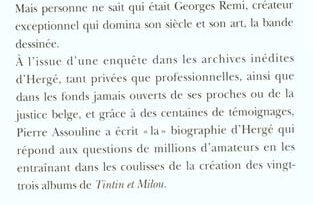 découvrez la biographie fascinante d'hergé, le créateur de tintin. explorez sa vie, son parcours artistique et les inspirations derrière ses célèbres bandes dessinées qui continuent de captiver les lecteurs du monde entier.