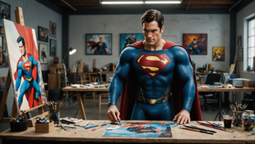 découvrez l'univers fascinant du premier artiste absolu de superman dans cet article des nouvelles litg du 3 novembre 2024. plongez dans la création, l'influence et l'héritage de cet artiste emblématique qui a redéfini l'iconographie du héros de dc comics.