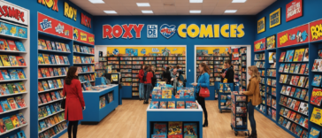 découvrez le retour tant attendu des comics roxy romance avec des promotions excitantes en février 2025 ! plongez dans l'univers captivant de la romance avec des offres irrésistibles qui raviront tous les amateurs de bandes dessinées. ne manquez pas cette opportunité unique de redécouvrir vos histoires préférées à prix réduit !