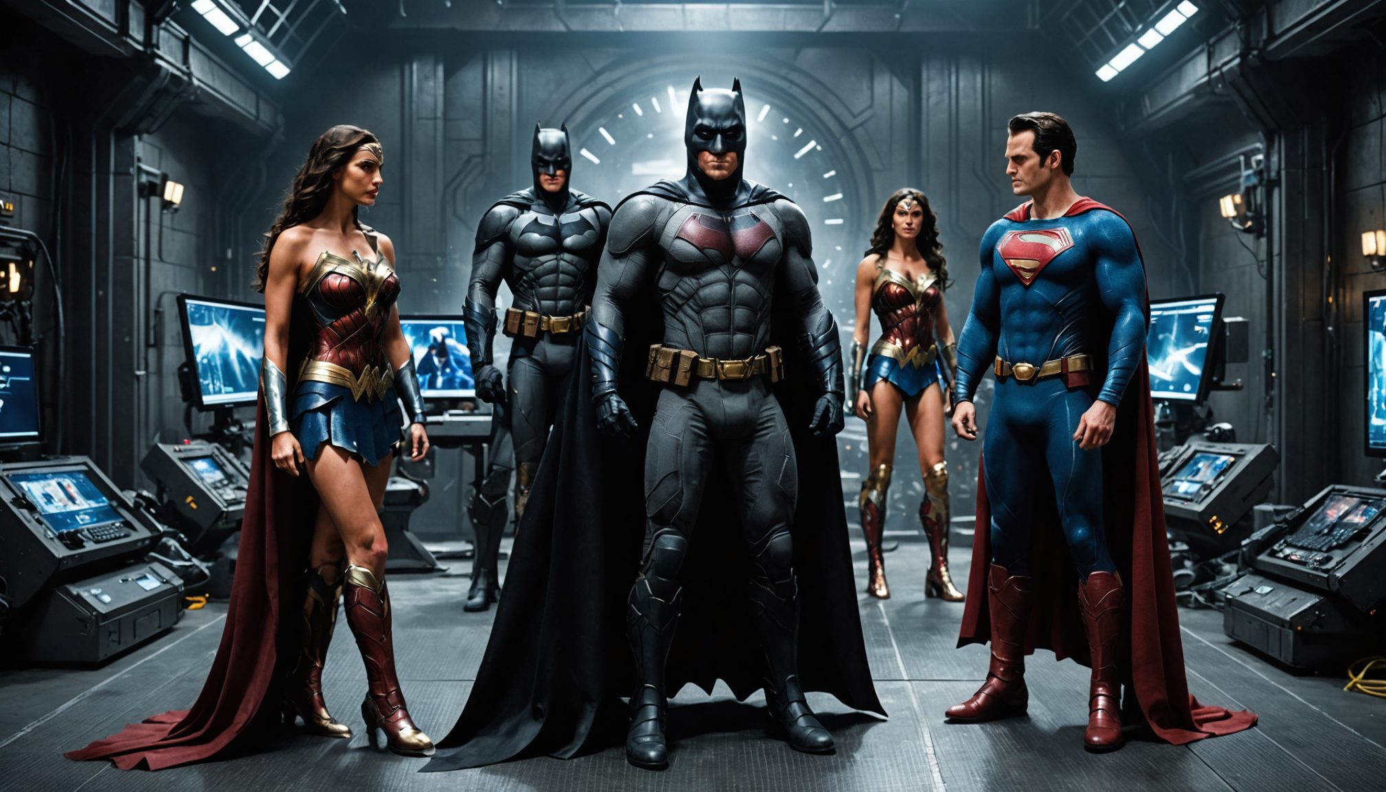 découvrez les dernières nouveautés de l'univers dc avec batman, superman et wonder woman, qui s'apprêtent à faire leur grand retour en février 2025. tenez-vous au courant des aventures palpitantes et des révélations inattendues qui vous attendent.