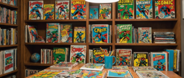 découvrez des astuces essentielles pour débuter votre collection de comics, choisir les bonnes séries, comprendre les termes clés et maximiser votre plaisir de lecture tout en investissant judicieusement.