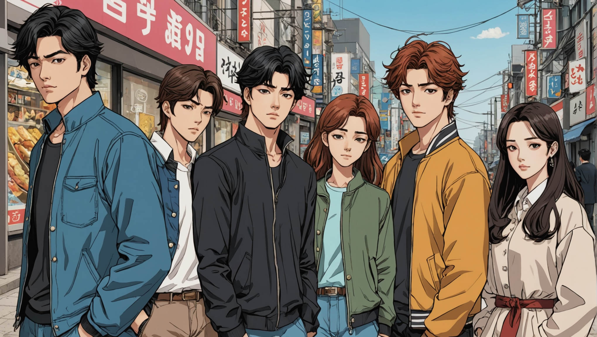 découvrez l'évolution fascinante du manhwa à travers les styles et les tendances qui ont marqué son histoire. un voyage captivant pour les amateurs de bande dessinée coréenne!