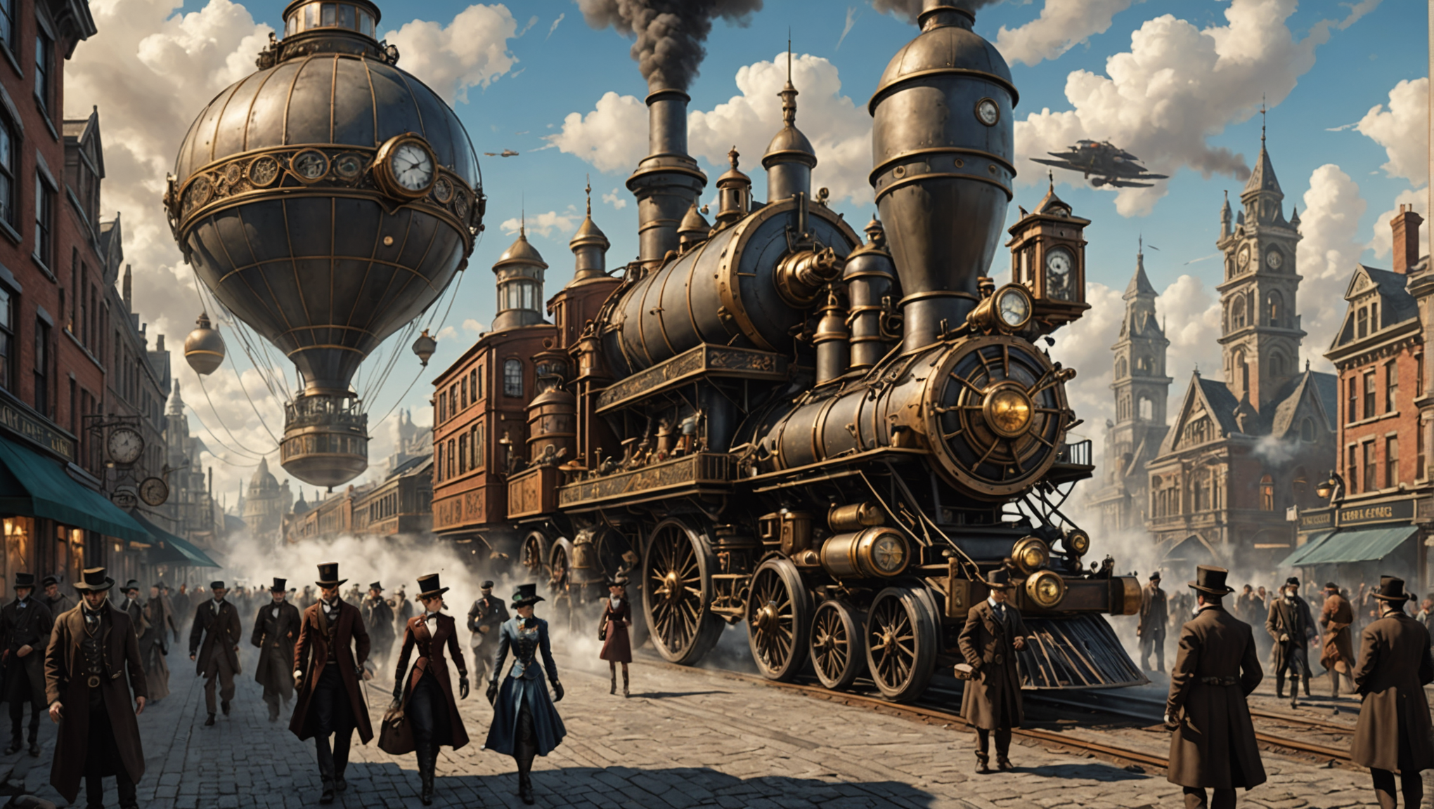 découvrez l'univers captivant de la bande dessinée steampunk, où l'imaginaire victorien rencontre la technologie futuriste. explorez des histoires riches en aventures, des graphismes éblouissants et des personnages intrigants qui vous plongeront dans un monde à la croisée des époques.