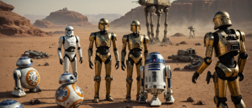 découvrez le numéro 2 des 'dispatches from the occlusion zone' consacré au drame fascinant des droids dans l'univers de star wars. plongez dans les intrigues captivantes et les enjeux émotionnels qui entourent ces personnages mécaniques emblématiques.