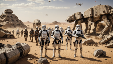 plongez dans l'univers épique de star wars avec notre avant-première exclusive de 'la bataille de jakku - la république en détresse'. découvrez les mystères et les enjeux d'une époque charnière pour la galaxie, alors que les forces de la république font face à des menaces sans précédent. ne manquez pas cette aventure captivante qui redéfinit les combats légendaires de la saga.