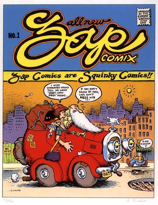 découvrez l'univers fascinant de robert crumb, pionnier de la bande dessinée underground, à travers ses œuvres emblématiques dans zap comix. plongez dans un monde de créativité audacieuse et de satire sociale qui a révolutionné le paysage de la bd.