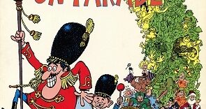 découvrez l'univers créatif de sergio aragones, l'artiste emblématique de mad. plongez dans ses illustrations humoristiques et satiriques qui ont marqué le monde de la bande dessinée. un voyage fascinant à travers son style unique et son talent exceptionnel.