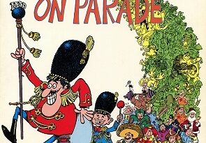 découvrez l'univers créatif de sergio aragones, l'artiste emblématique de mad. plongez dans ses illustrations humoristiques et satiriques qui ont marqué le monde de la bande dessinée. un voyage fascinant à travers son style unique et son talent exceptionnel.