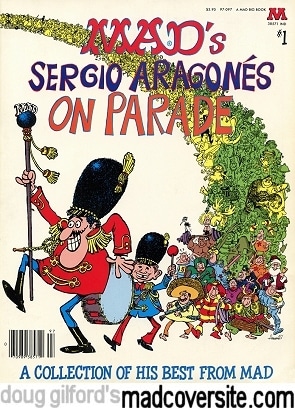 découvrez l'univers créatif de sergio aragones, l'artiste emblématique de mad. plongez dans ses illustrations humoristiques et satiriques qui ont marqué le monde de la bande dessinée. un voyage fascinant à travers son style unique et son talent exceptionnel.