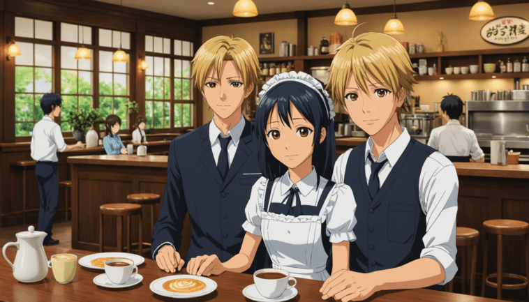 découvrez le chapitre spécial tant attendu de kaichou wa maid-sama, plongeant à nouveau dans l'univers captivant de misaki et usui, 11 ans après la conclusion de cette série emblématique. ne manquez pas ce rendez-vous plein de nostalgie et de romance !