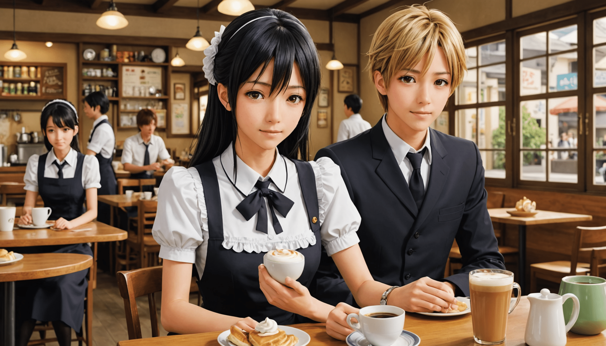 découvrez le chapitre spécial tant attendu de kaichou wa maid-sama, qui fait son retour après 11 ans d'absence. plongez à nouveau dans l'univers des personnages emblématiques et revivez des moments inoubliables qui ont marqué cette série culte !