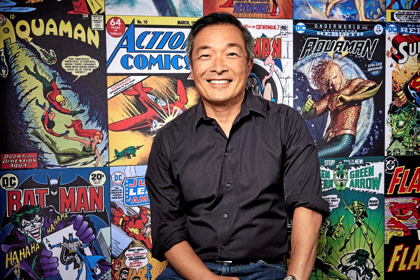 découvrez le parcours exceptionnel de jim lee, l'un des artistes incontournables des comics, qui a révolutionné l'industrie grâce à son style unique et son influence marquante. explorez son ascension, ses œuvres emblématiques et son impact sur le monde des super-héros.