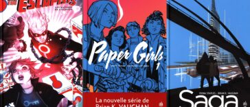 découvrez la biographie de brian k. vaughan, l'un des scénaristes de bande dessinée les plus influents de notre époque, connu pour ses œuvres emblématiques telles que 'y: the last man' et 'saga'. explorez son parcours, ses inspirations et son impact sur l'industrie de la bande dessinée.