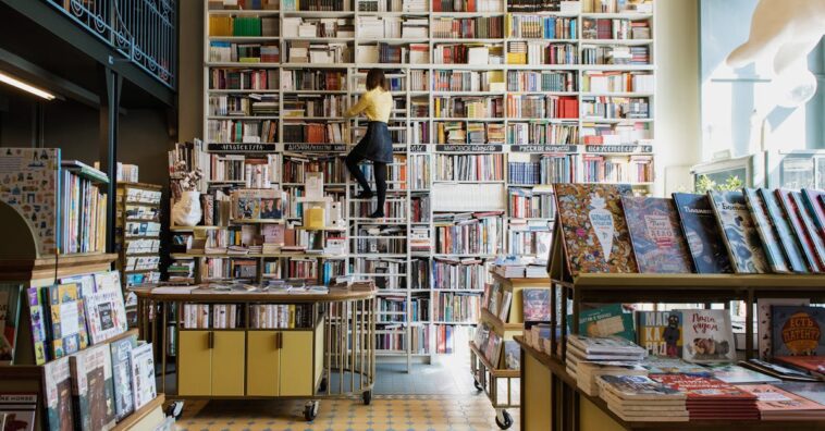 découvrez notre librairie en ligne, votre destination ultime pour trouver des livres de tous genres. que vous soyez amateur de romance, de science-fiction ou de développement personnel, nous avons ce qu'il vous faut. profitez d'offres exclusives et de nouveautés chaque semaine.