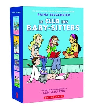 découvrez la fascinante biographie de raina telgemeier, une auteur et illustratrice américaine renommée pour ses bandes dessinées inspirantes et autobiographiques. plongez dans son parcours artistique, ses influences et les thèmes touchants de ses œuvres qui captivent les jeunes lecteurs à travers le monde.