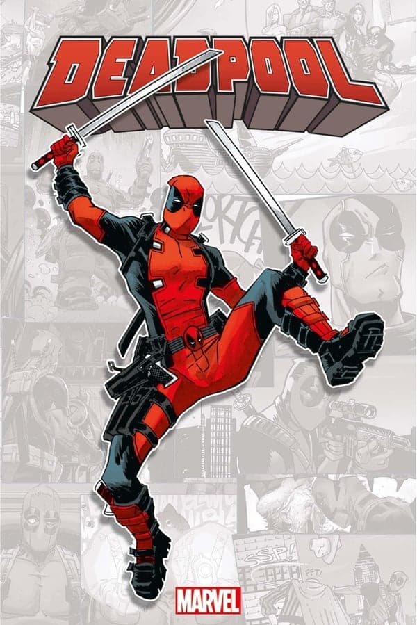 explorez l'univers fascinant de deadpool dans les comics marvel, où humour décalé, aventures effrénées et personnages emblématiques se rencontrent. découvrez comment ce anti-héros irrésistible a conquis le cœur des fans à travers des récits captivants et mémorables.