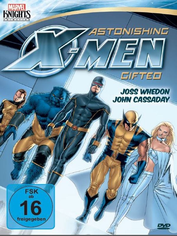 découvrez l'univers captivant de joss whedon à travers sa série emblématique 'astonishing x-men'. plongez dans l'intrigue, les personnages complexes et les rebondissements palpitants qui font de cette œuvre un incontournable des comics marvel.