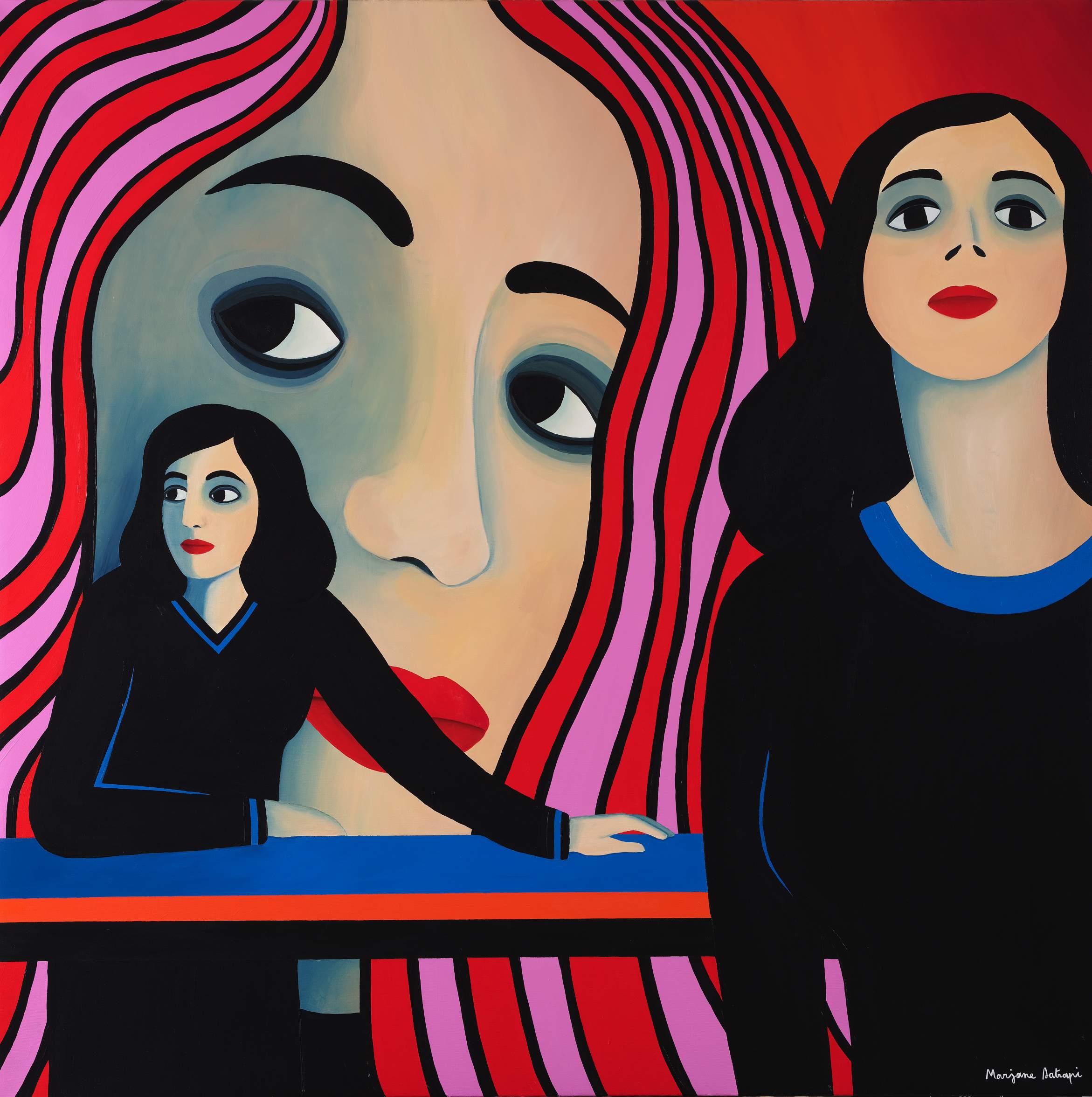 découvrez l'univers captivant de marjane satrapi, auteure et illustratrice iranienne, célèbre pour son œuvre emblématique 'persepolis'. explorez ses réflexions sur l'identité, la culture et les droits humains à travers son art engagé et son écriture poignante.