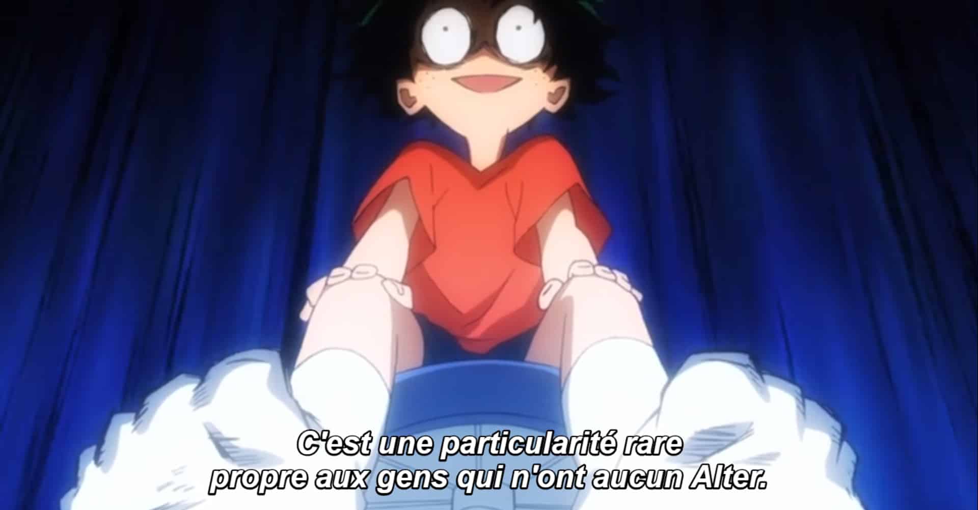découvrez l'incroyable parcours de deku, un héros sans pouvoirs qui prouve que le courage et la détermination peuvent surmonter tous les obstacles. plongez dans son univers inspirant et suivez son évolution.