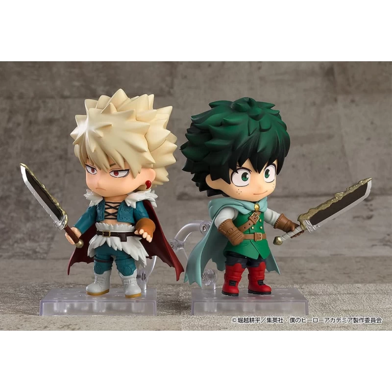 découvrez l'histoire inspirante de deku, un héros sans pouvoirs dans un monde où les capacités extraordinaires sont la norme. suivez son parcours déterminé pour devenir un véritable héros malgré les obstacles et les défis. un récit touchant sur la persévérance et le courage.
